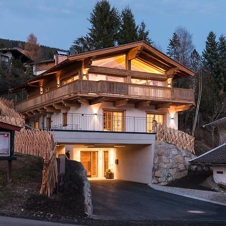 Chalet Wegmacher Kirchberg in Tirol Luaran gambar