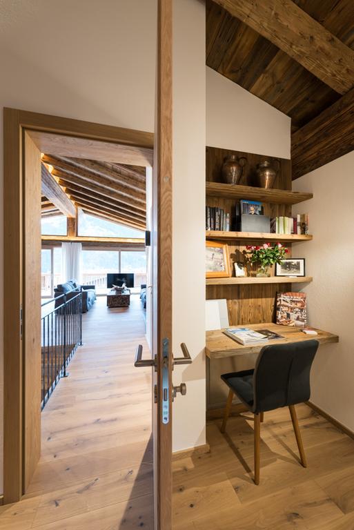 Chalet Wegmacher Kirchberg in Tirol Luaran gambar