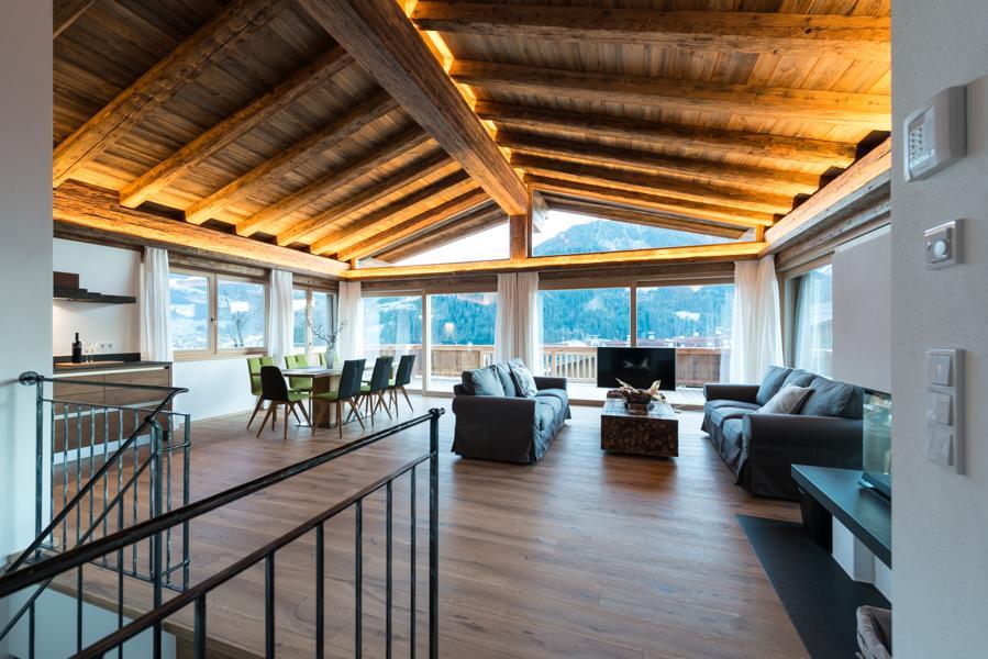 Chalet Wegmacher Kirchberg in Tirol Luaran gambar