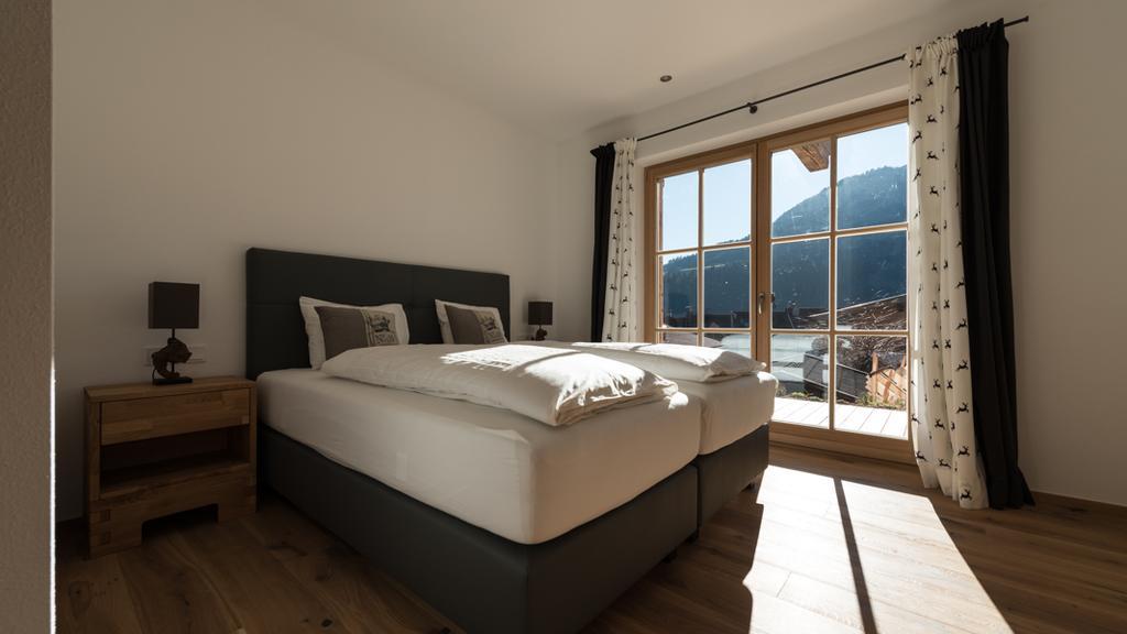 Chalet Wegmacher Kirchberg in Tirol Luaran gambar