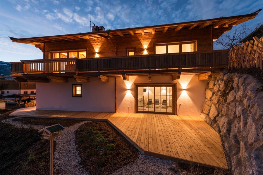 Chalet Wegmacher Kirchberg in Tirol Luaran gambar
